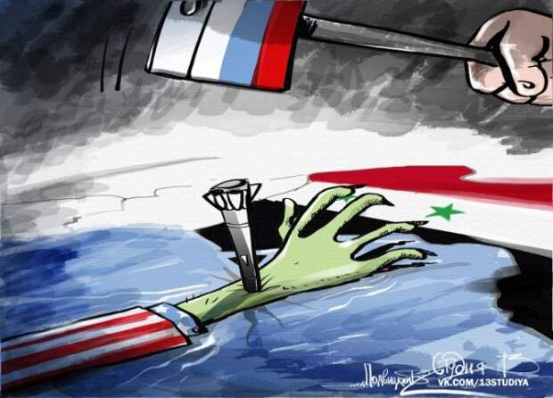 Раскрыта истинная цена операции России в Сирии Раскрыта истинная цена операции России в Сирии
