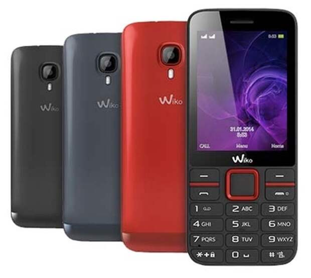 Wiko Kar 3