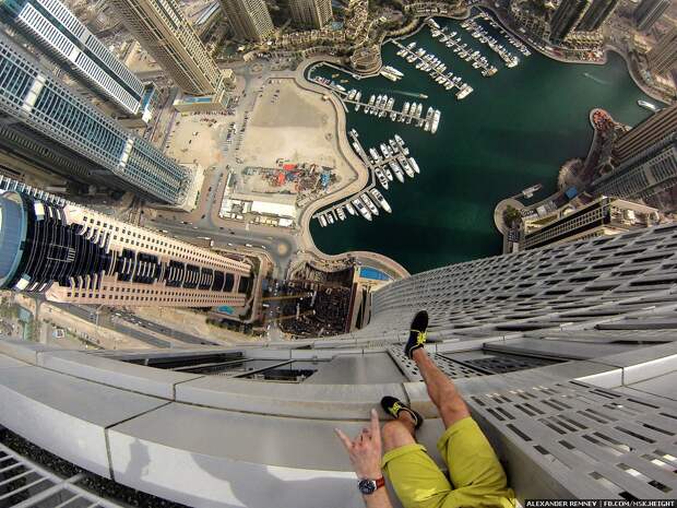 Dubai35 Высотный Дубаи