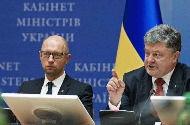 Западные СМИ о ситуации в Киеве: Украина устремляется в политическую бездну.