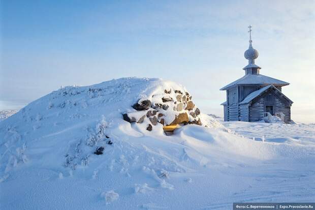 Церковь св. Андрея