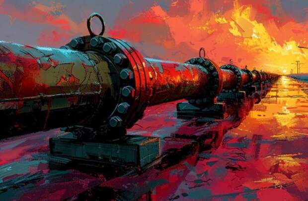 В Румынии признали, что через Венгрию импортируют российский газ