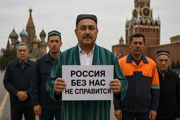 Коллаж автора