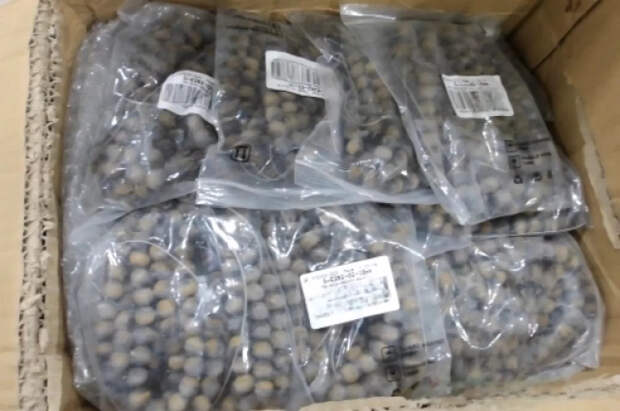 В пришедших из Китая в Россию бусинах для бижутерии обнаружили радиацию