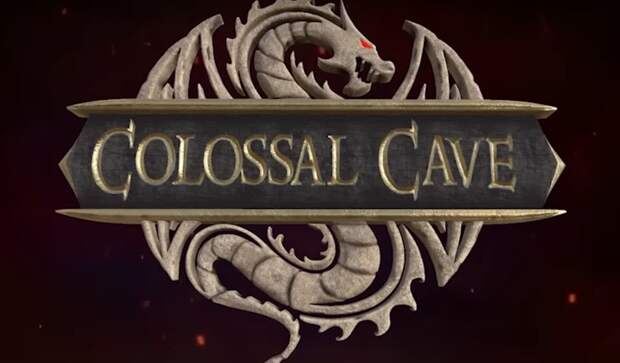 Релиз игры Colossal Cave. Современное переосмысление одноимённого квеста из 70-х