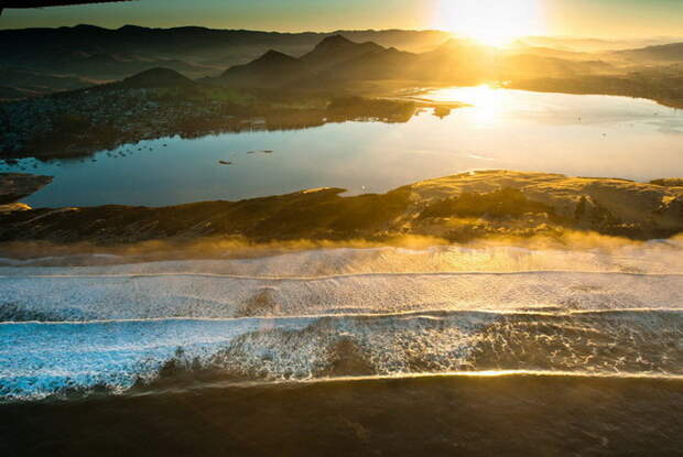 Красота моря в фотографиях Chris Burkard Красота моря в фотографиях Chris Burkard