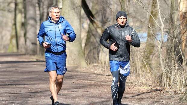 Ученые доказали способность бега исправить вызванные вредным питанием эффекты