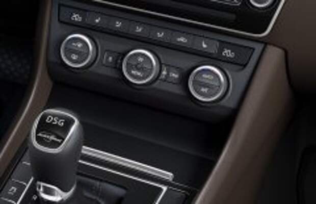 2015-2016 Skoda Superb: Меняя представление о роскоши