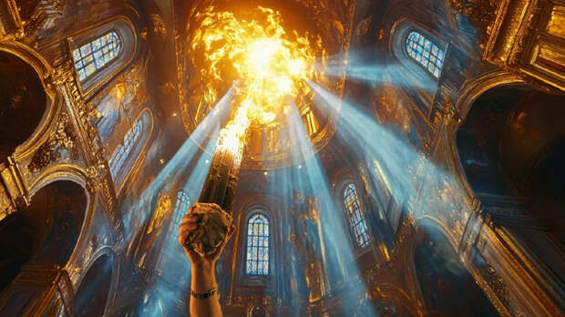 Благодатный огонь: как проходит церемония в Храме Гроба Господня и почему о ней спорят