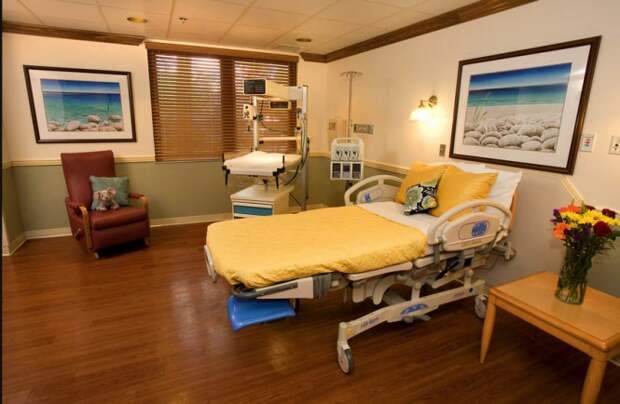 Сколько стоит родить ребёнка в США и как это сделать