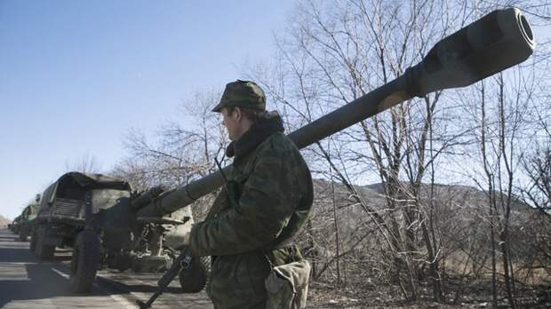 Граждан Испании арестовали за бои на Украине на стороне ополченцев