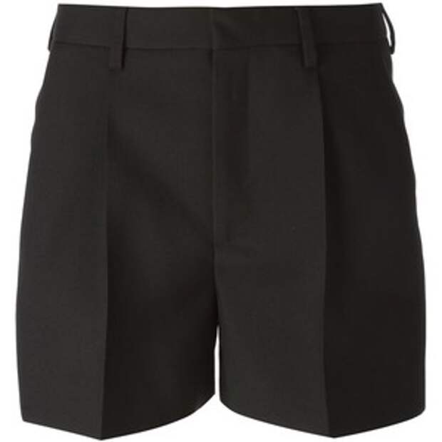 Saint Laurent tailored shorts Saint Laurent tailored shorts