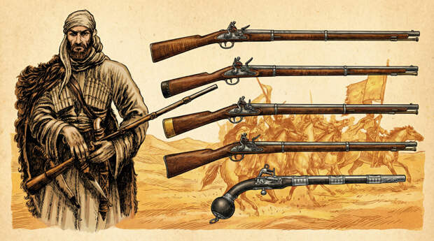 Искусство воина: декоративно-прикладное искусство адыгов и его оружейные традиции