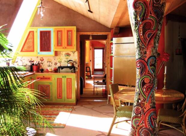 экологические дома earthship (14)