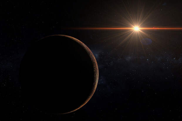 NCE&E: Меркурий до сих пор теряет летучие вещества