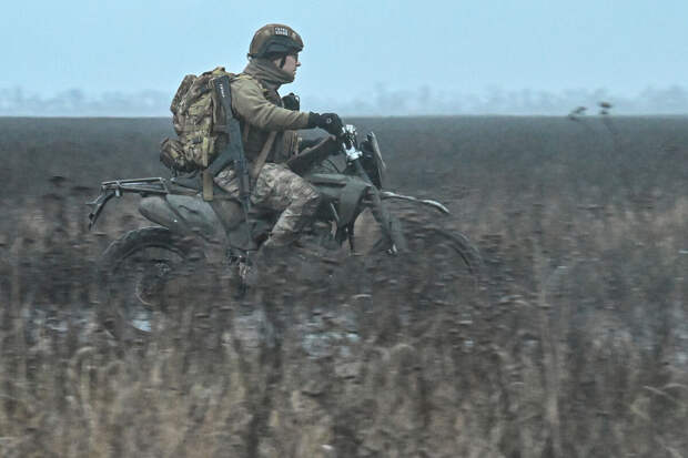 Балицкий: группировка войск "Восток" выдавливает ВСУ из Запорожской области