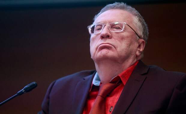 Жириновский призвал Эстонию стать частью России Жириновский призвал Эстонию стать частью России