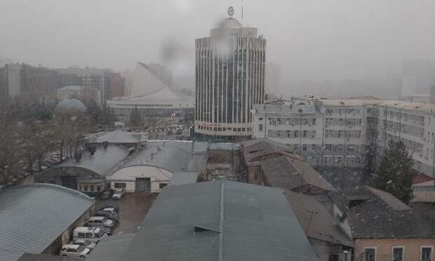 Пальто не убирать: в Новосибирске похолодает до -7