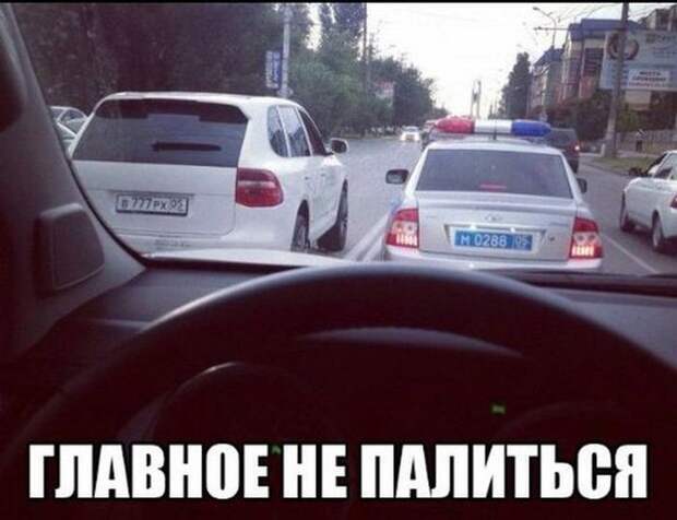 автоприколы