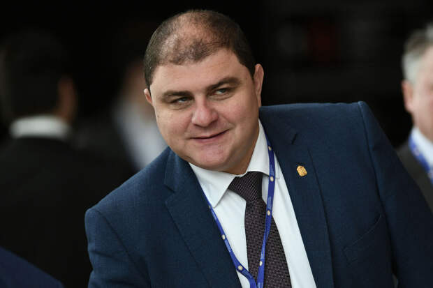 "Фонтанка": заместитель полпреда президента в СЗФО Потомский перешел в ГП