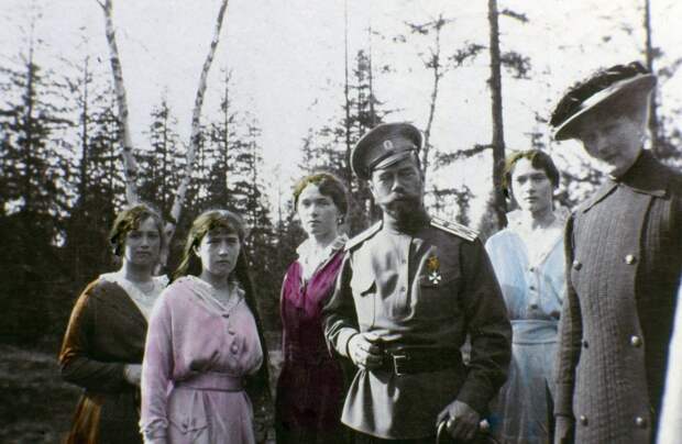 Семейные фотографии царской семьи Романовых Семейные фотографии царской семьи Романовых Романовы, семья, фото