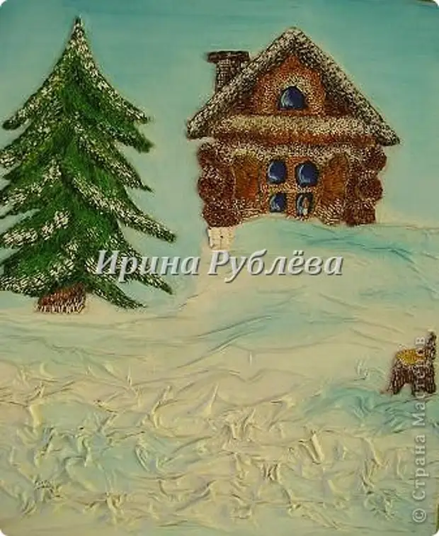 Картина панно рисунок 23 февраля 8 марта День матери День рождения Аппликация Моделирование конструирование Картины и панно в технике мокрая ткань Мастер-класс Материал природный Ткань фото 2