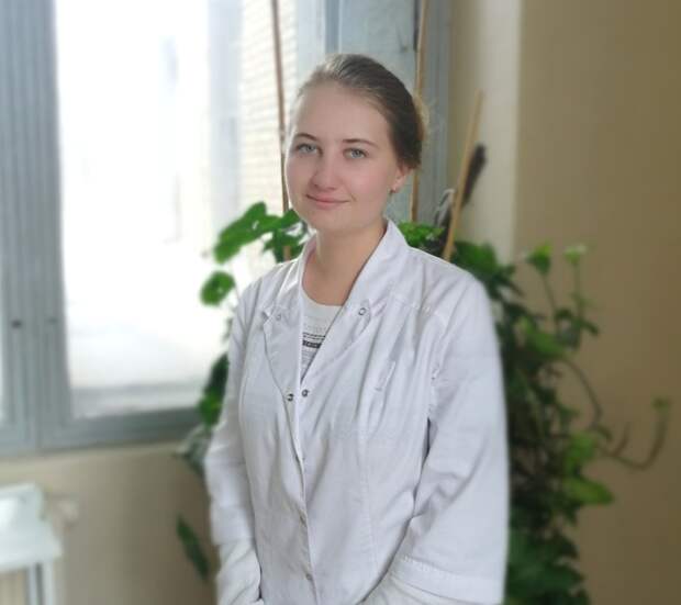 Александра Моисеева/из личного архива