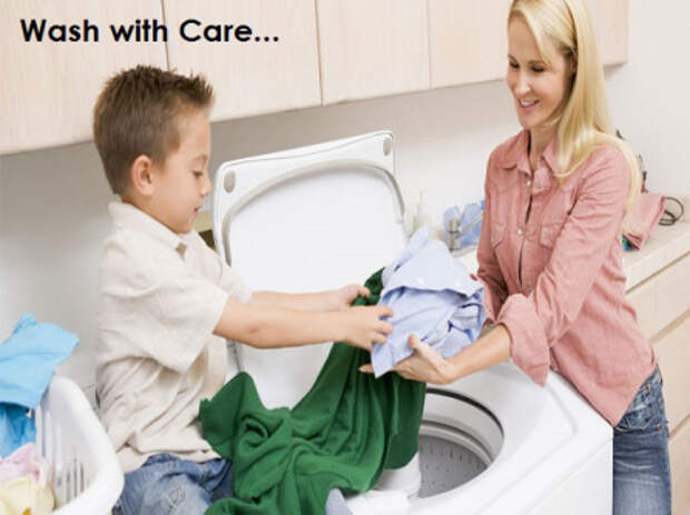 Wash with Care, Fashion Trends and Tips