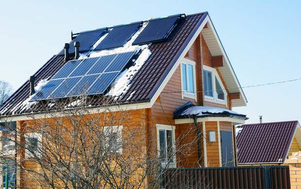 Альтернативные источники энергии: солнечное электричество