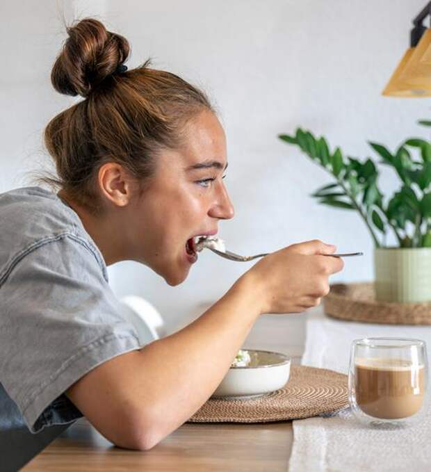 Есть на ночь и похудеть – это реальность