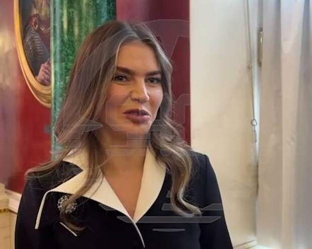 После инаугурации президента Алина Кабаева сделала неожиданное заявление