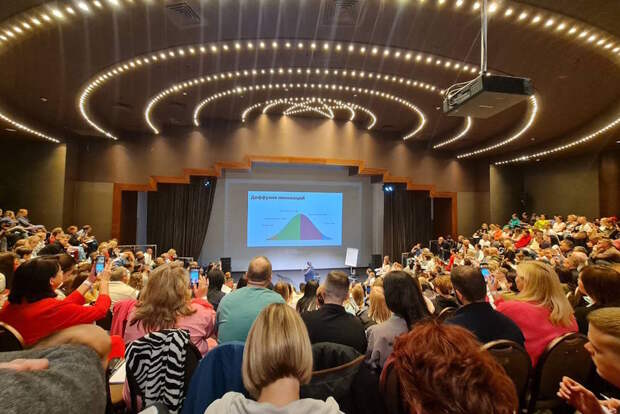 Деловая Москва готовится к Конгрессу «Новые правила роста» для женщин-лидеров