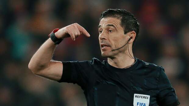 Мажич признал, что арбитр ошибочно назначил пенальти в пользу «Зенита» в матче с «Динамо»