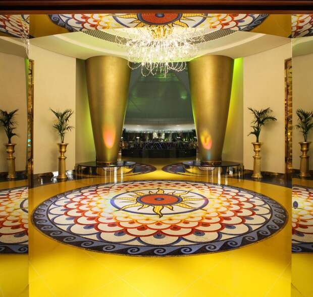 Отель Burj Al Arab Отель Burj Al Arab burj al arab, гостиница, дубай, отель