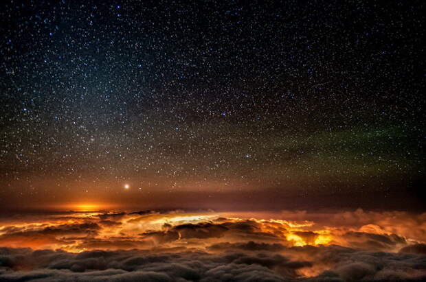 40 умопомрачительных фотографий звездного неба