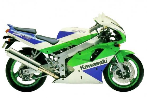 Kawasaki ZX-14R Kawasaki ZX-14R