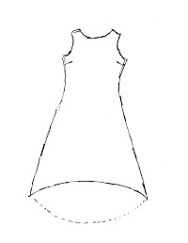 Wildefield Frock