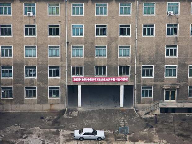 неизвестные фото Северной Кореи 