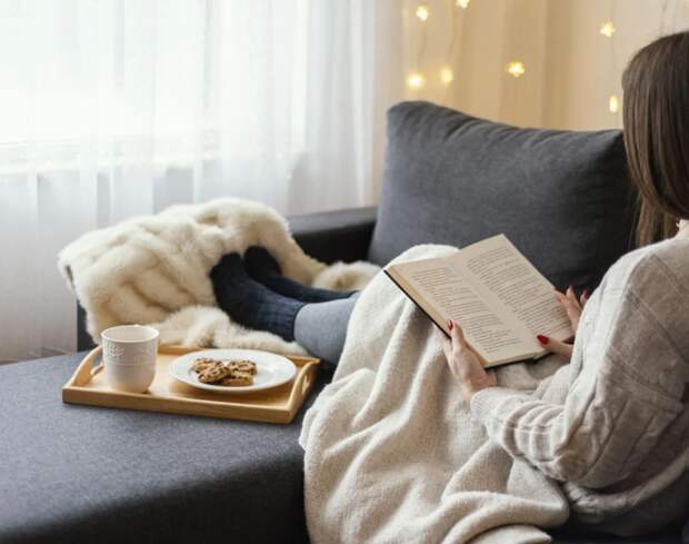 Зимняя усталость: право на берлогу