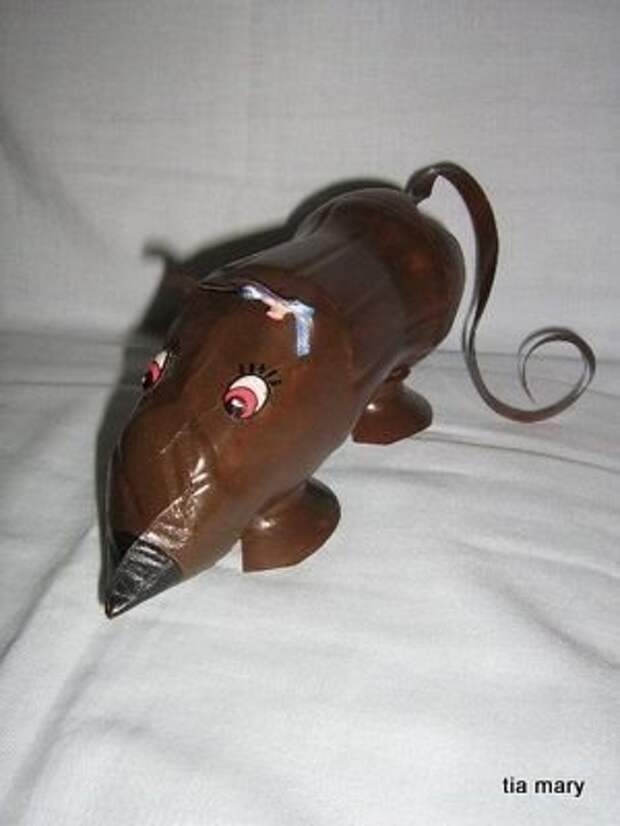 мышка для кошки