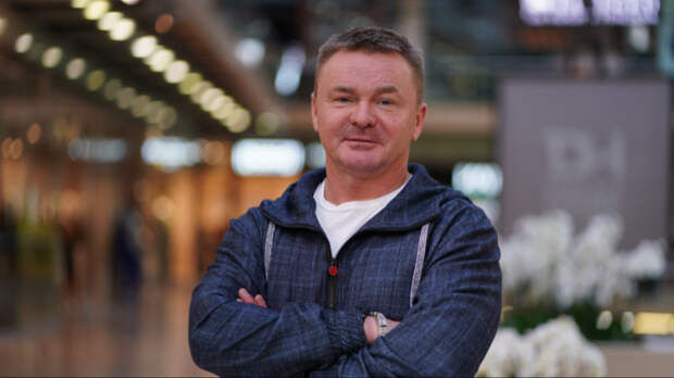 «Очень устал»: Владимир Сычев об отпуске в США