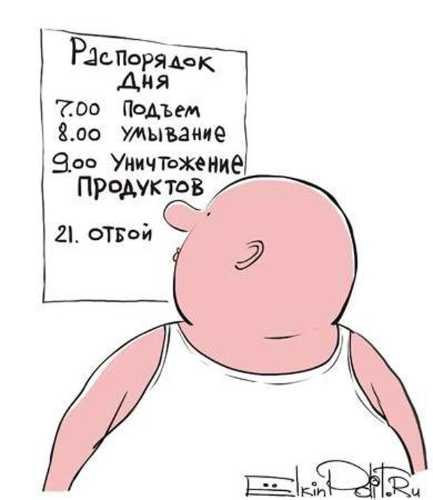 Санкционные продукты и шутки из интернета