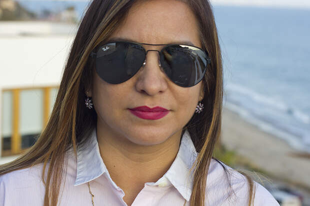 Spring-White-Look-Ray-Ban-Sunglasses