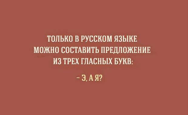 уникальные особенности русского языка (6)