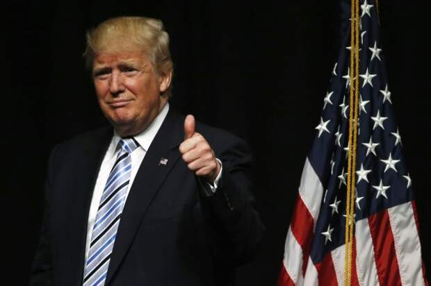 Трамп набрал необходимое количество голосов делегатов для номинации на пост президент