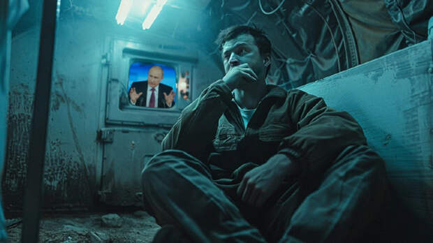 Помните Михаила Подоляка? Вот как он теперь заговорил