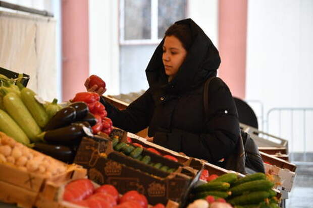 В Краснодаре отменяют ярмарки выходного дня