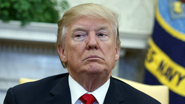Президент США Дональд Трамп. Архивное фото Президент США Дональд Трамп. Архивное фото