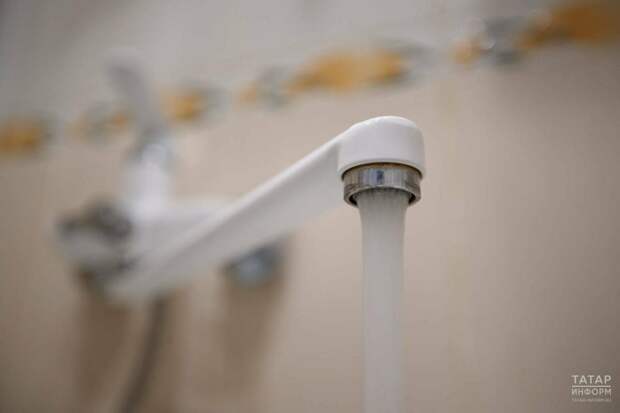 Казанның Вахитов районындагы кайбер йортларда вакытлыча суны сүндерәчәкләр