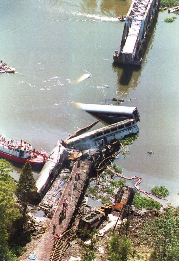 Фото №4 - 27 лет крупнейшей железнодорожной катастрофе